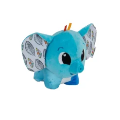 Lamaze Puste Elefant- Aktivitetslegetøj