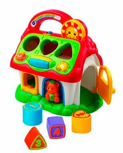 Vtech Putteskole- Puttekasser