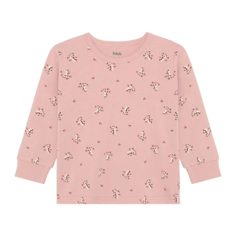 BeKids Pyjamas - Misty Rose- Nattøj & Natkjoler