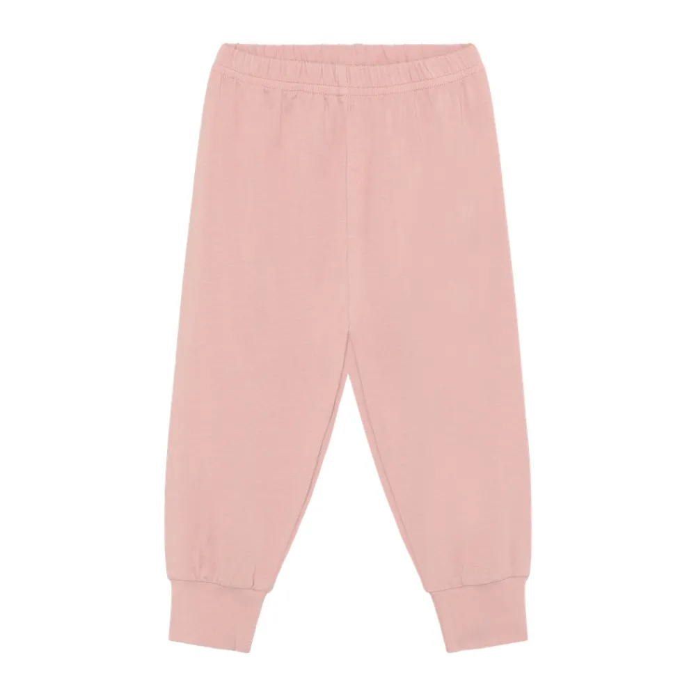 BeKids Pyjamas - Misty Rose- Nattøj & Natkjoler