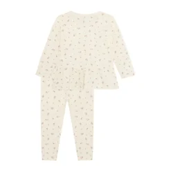 BeKids Pyjamas - Turtledove- Nattøj & Natkjoler