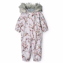 Molo Pyxis Fur Flyverdragt - 9365- Flyverdragter