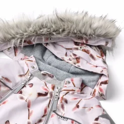 Molo Pyxis Fur Flyverdragt - 9365- Flyverdragter