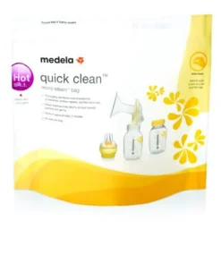 Medela Quick Clean- Tilberedning & Rengøring
