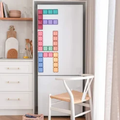 CONNETIX Ractangle Pack - magnetsæt 24 dele - pastel- Magnetlegesæt