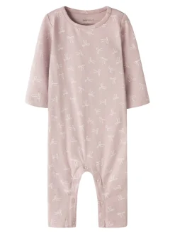 NAME IT Ragnhild Natdragt - Keepsake Lilac- Natdragter