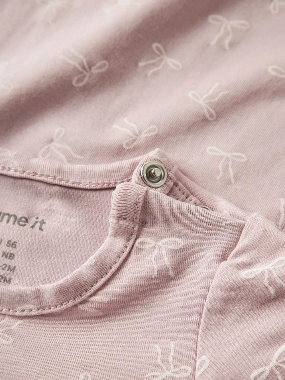 NAME IT Ragnhild Natdragt - Keepsake Lilac- Natdragter