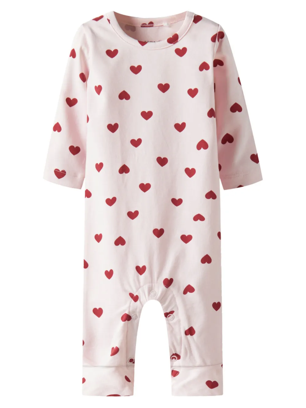 NAME IT Ragnhild Natdragt - Mauve Morn- Natdragter