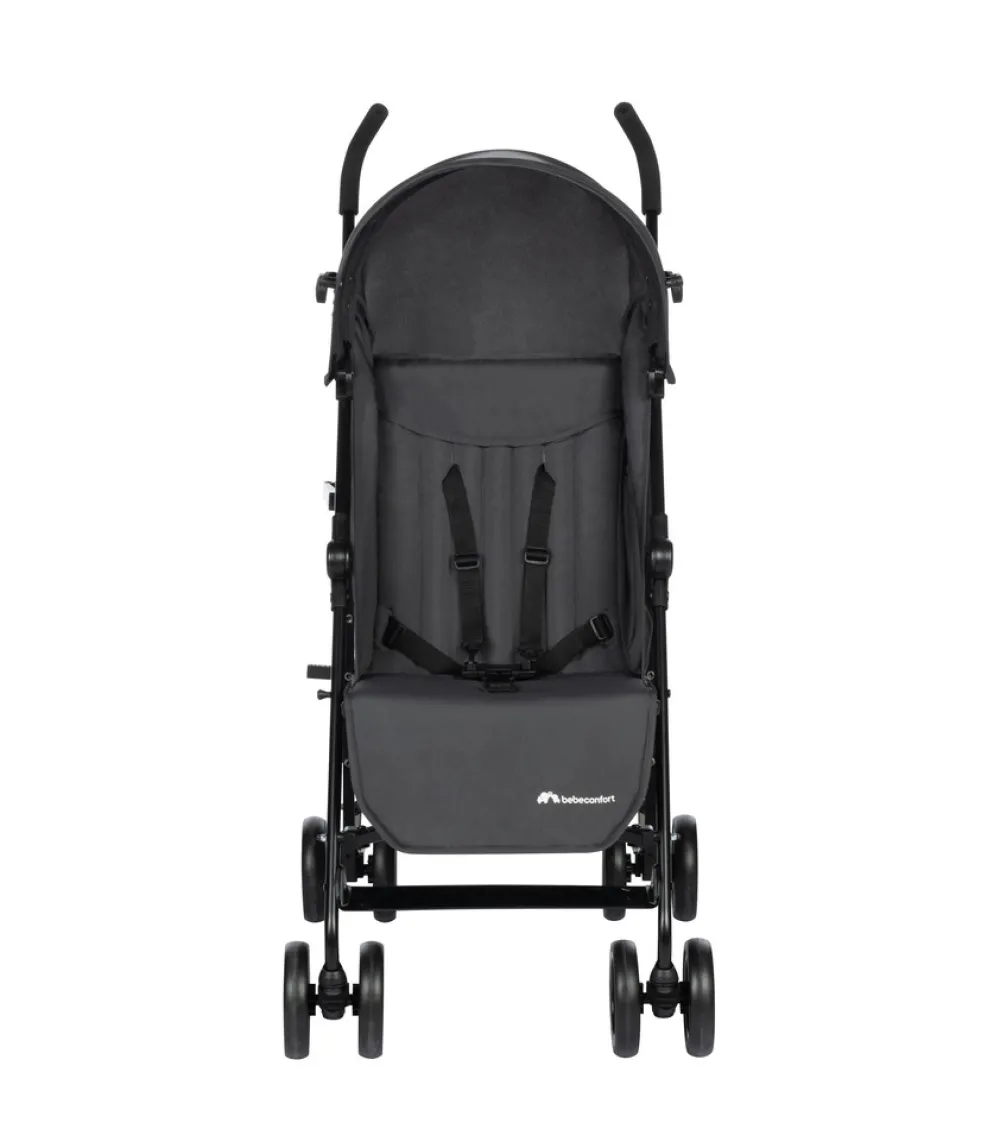 Rainbow mineral graphite- Klapvogne Med Flade Sæder