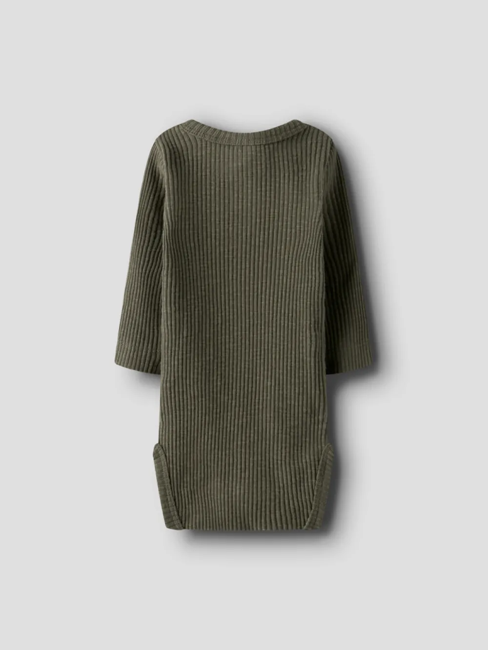 Lil' Atelier Rajo Mal Langærmet Body - Sea Turtle- Bodystocking Langærmet