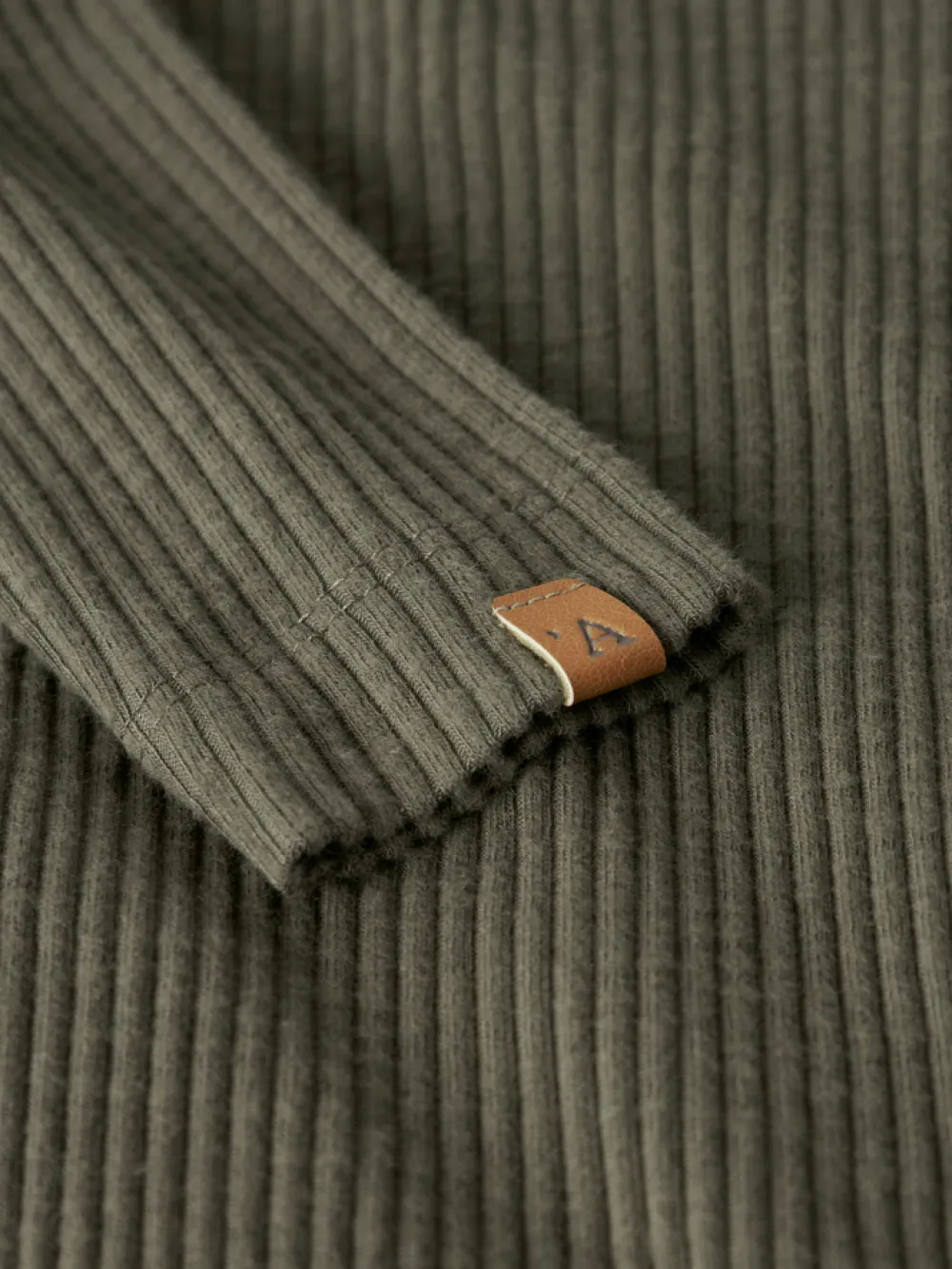 Lil' Atelier Rajo Mal Langærmet Body - Sea Turtle- Bodystocking Langærmet