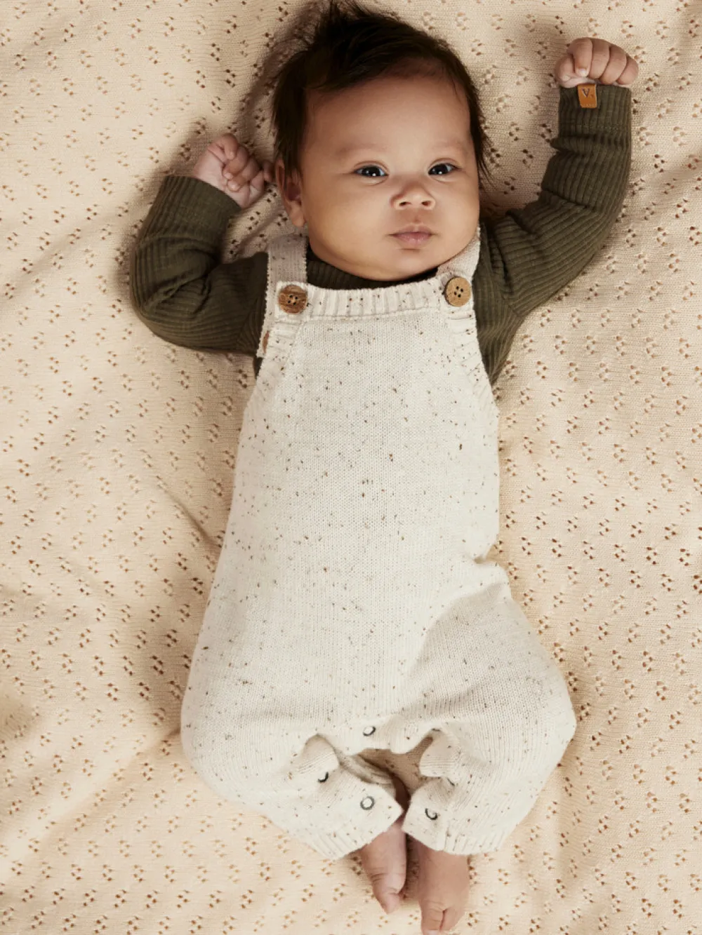 Lil' Atelier Rajo Mal Langærmet Body - Sea Turtle- Bodystocking Langærmet