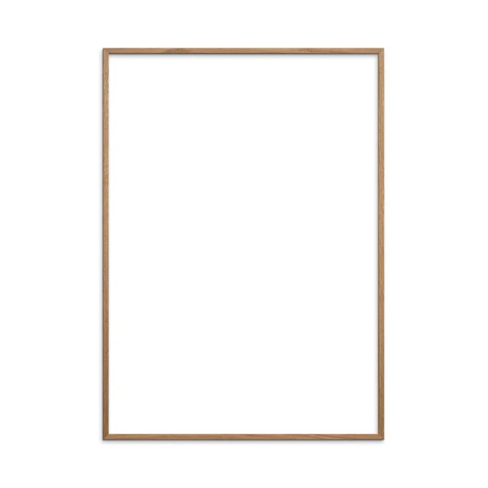 Poster & Frame Ramme Egetræ - 30x40-Børn Rammer