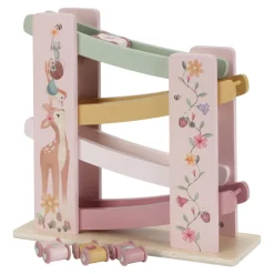 Little Dutch Ramp Racer - Fairy Garden- Kuglebaner|Trælegetøj