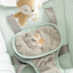 Ingenuity Ray bærbar baby-vippestol-Børn Skråstole