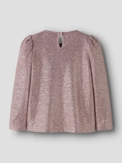 NAME IT Rditsa Bluse - Keepsake Lilac- Juletøj|Bluser