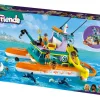 LEGO® Redningsbåd 41734 Friends- Lego