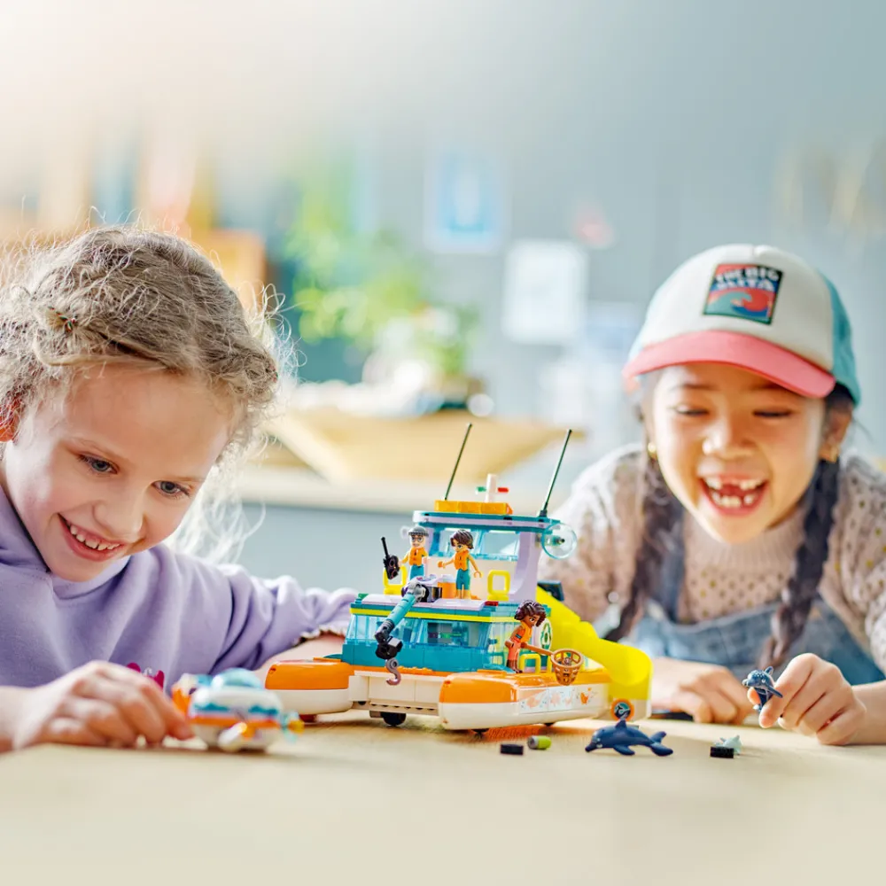 LEGO® Redningsbåd 41734 Friends- Lego
