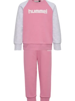 hummel Reg Base Sweat Sæt - Polignac- Sweatsæt