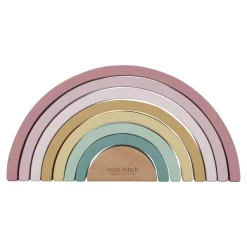 Little Dutch Regnbue Fairy Garden- Aktivitetslegetøj