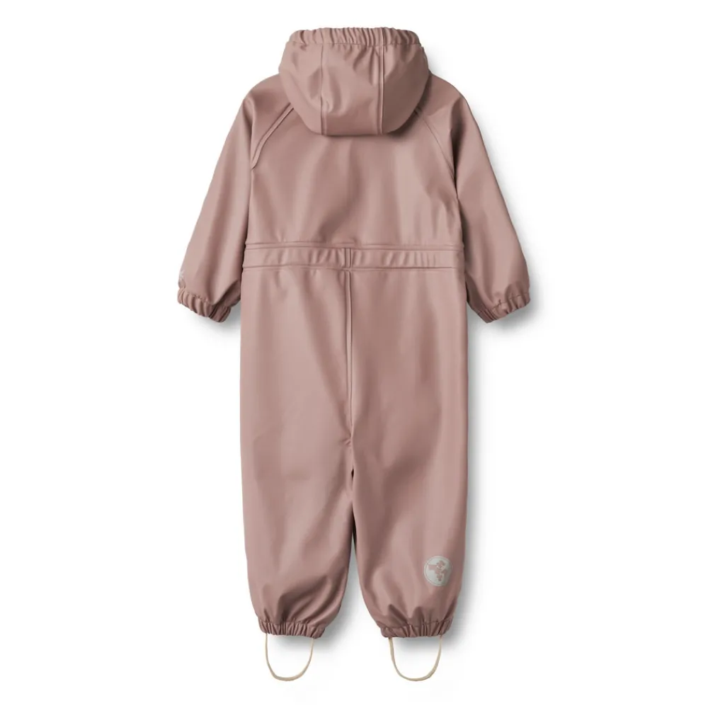 Wheat Regndragt Mika - Dusty lilac- Regntøj