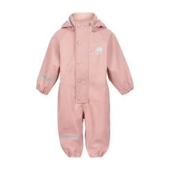 CeLaVi Regndragt PU - 524 L.Rød- Regntøj