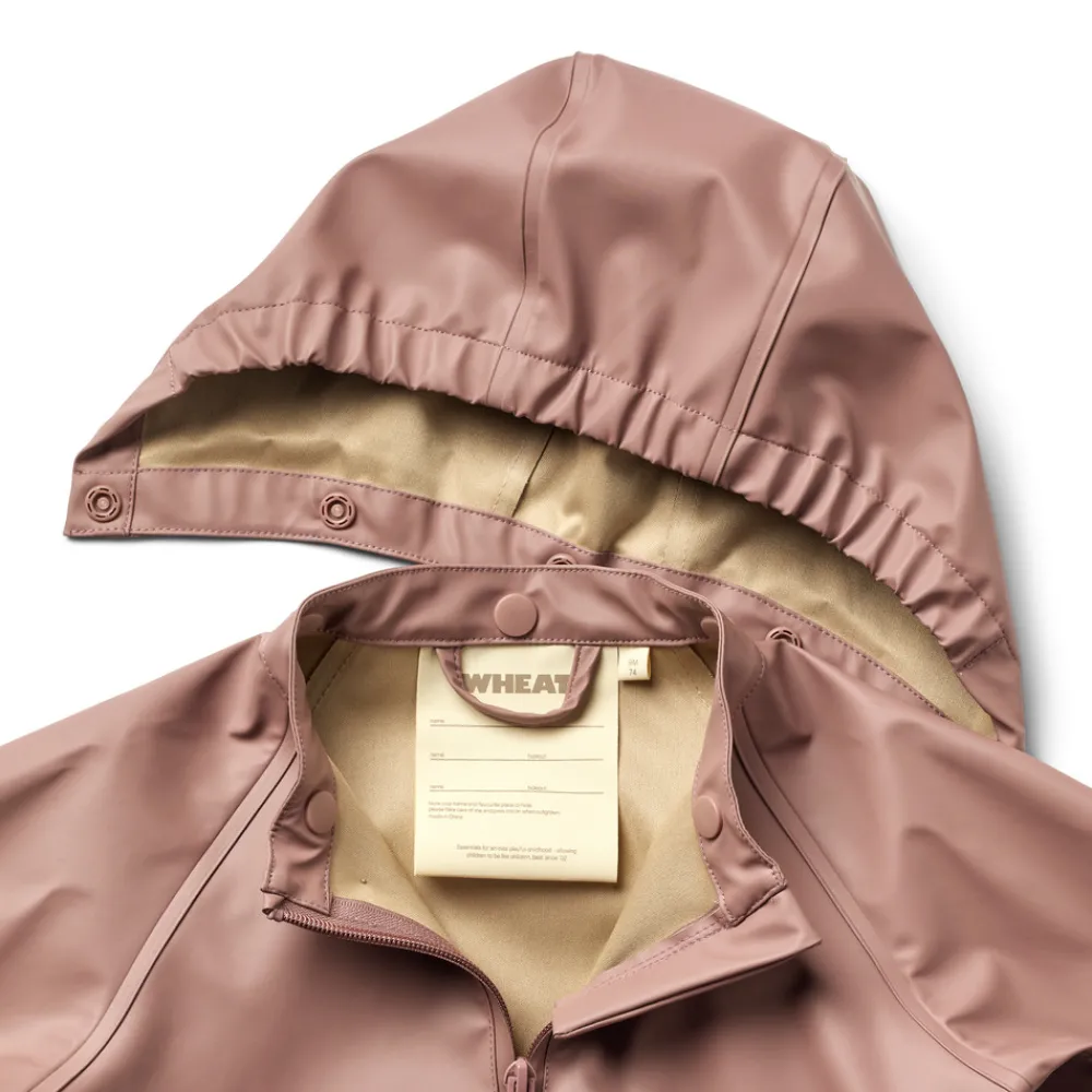 Wheat Regnjakke Chardy - 1239- Regntøj