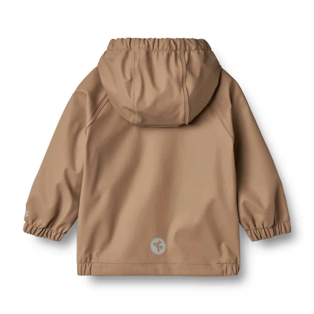 Wheat Regnjakke Chardy - 3002- Regntøj