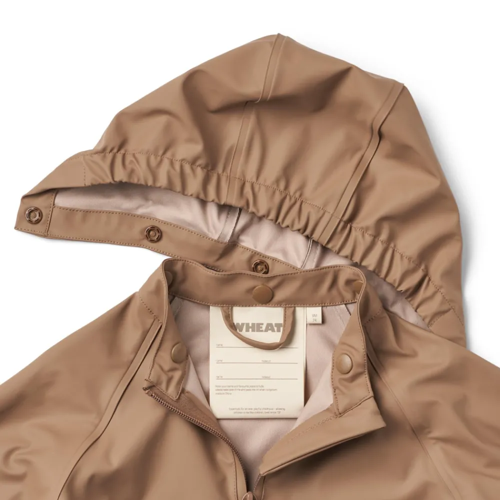 Wheat Regnjakke Chardy - 3002- Regntøj