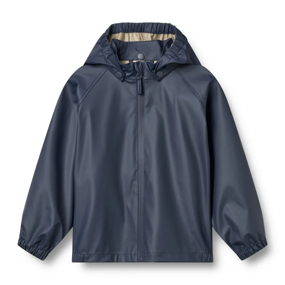 Wheat Regnjakke Chardy - 1060- Regntøj