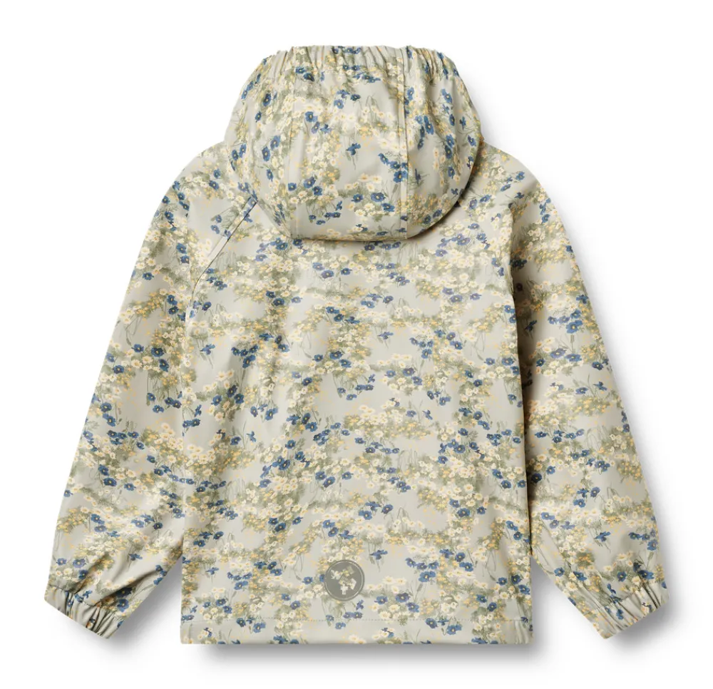 Wheat Regnjakke Chardy - 9520- Regntøj