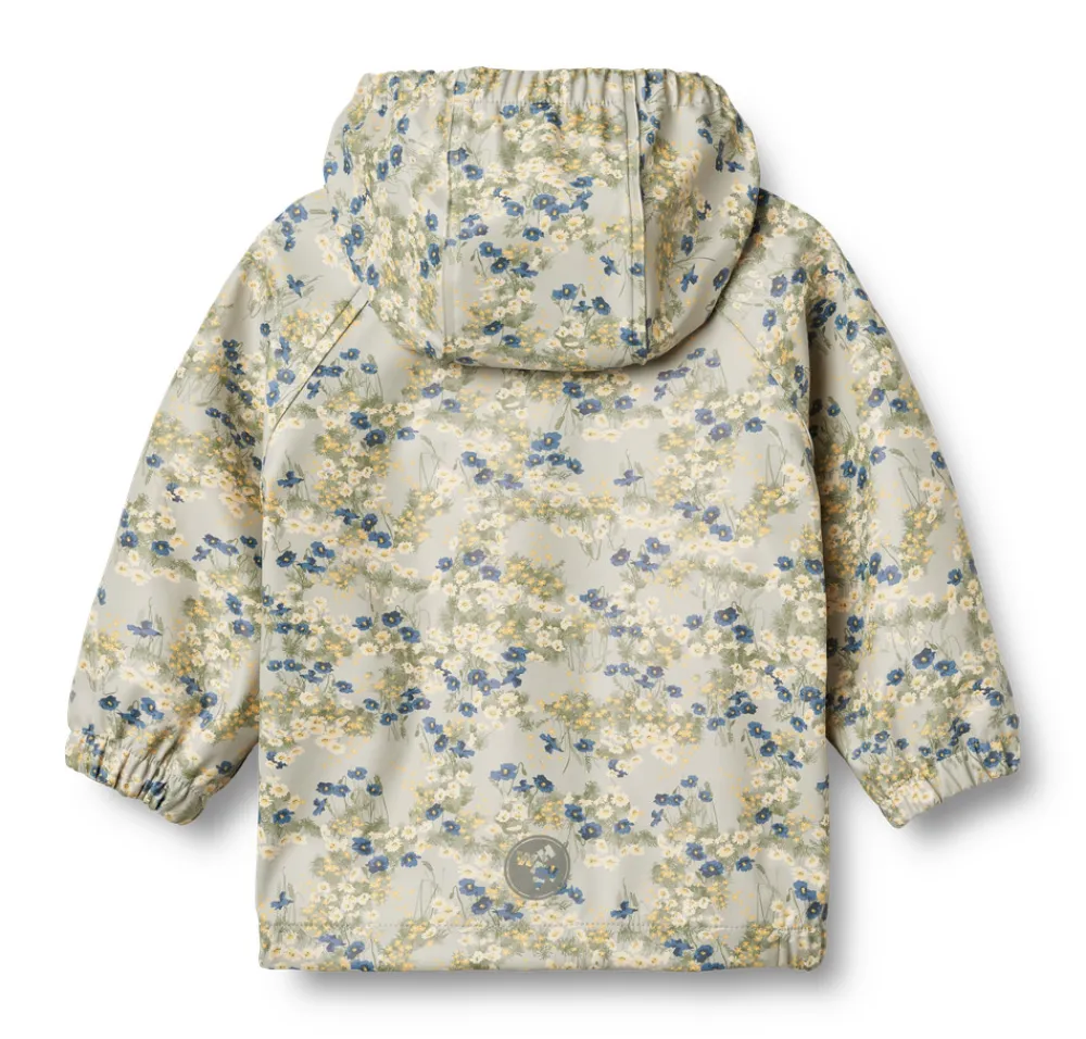 Wheat Regnjakke Charlie - 9520- Regntøj