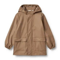 Wheat Regnjakke Ollo - 3002- Regntøj