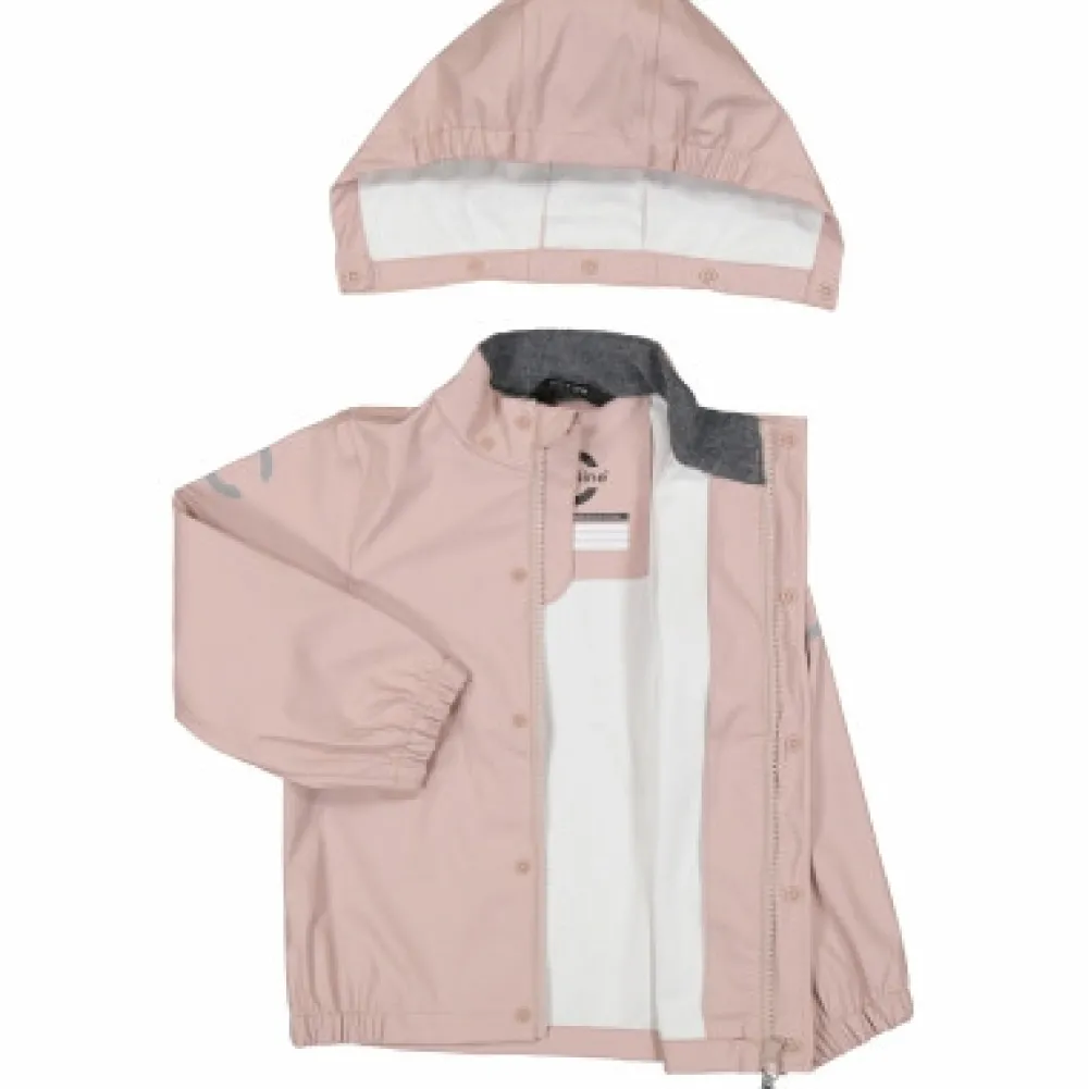 Mikk-Line Regnsæt - ADOBE ROSE- Regntøj