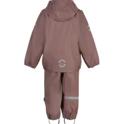 Mikk-Line Regnsæt - Burlwood- Regntøj