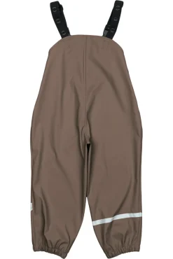 Mikk-Line Regnsæt - Chocolate- Regntøj