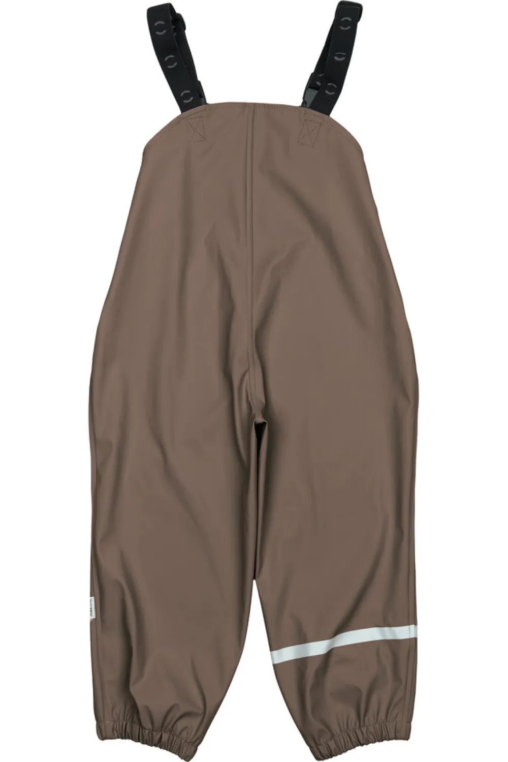 Mikk-Line Regnsæt - Chocolate- Regntøj