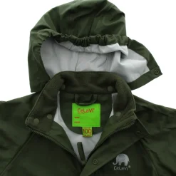 CeLaVi Regnsæt Basic - Army 988- Regntøj