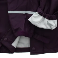 CeLaVi Regnsæt Basic - Blackberry 666- Regntøj