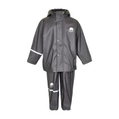 CeLaVi Regnsæt Basic - Grey 174- Regntøj