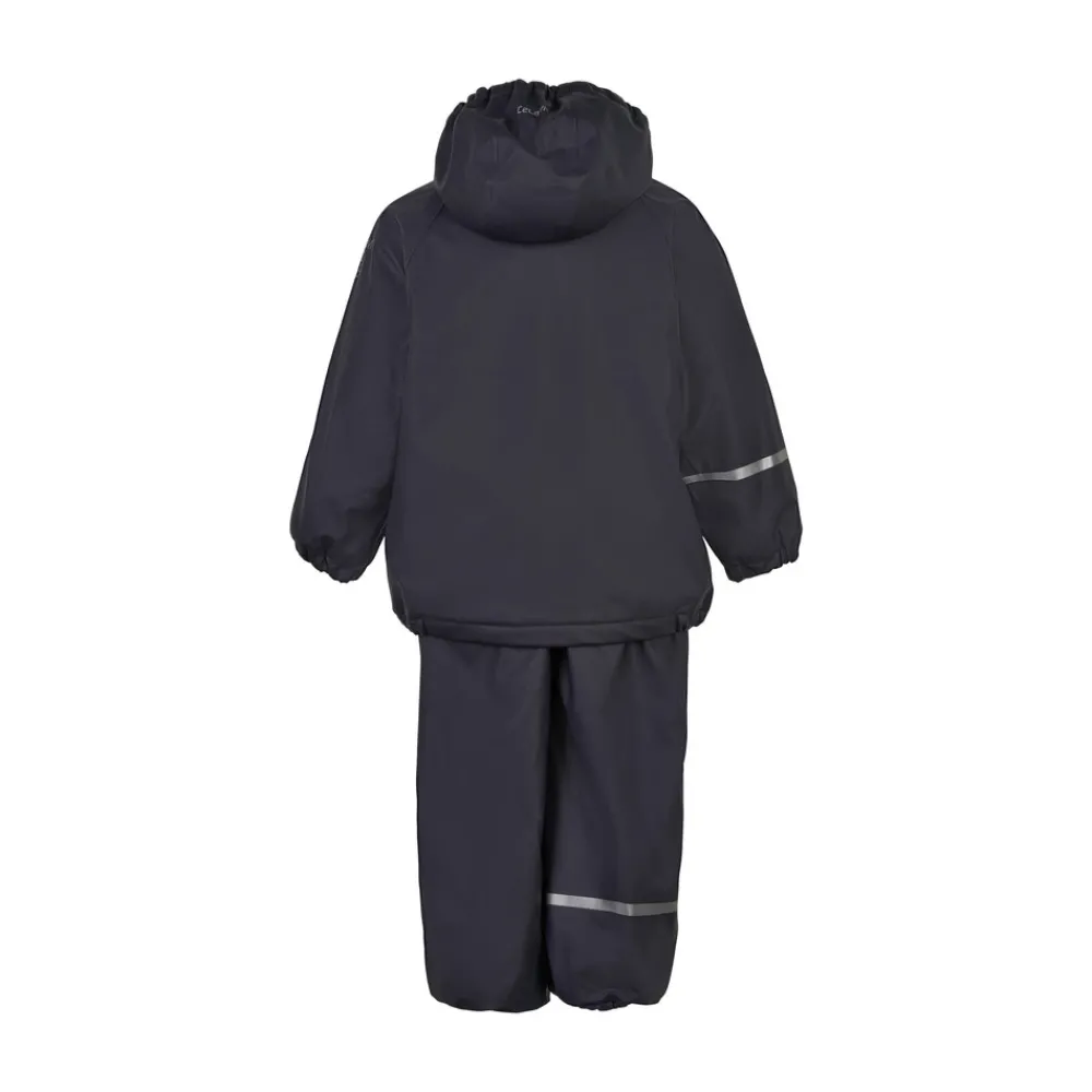 CeLaVi Regntøj lining PU - Dark Navy- Regntøj