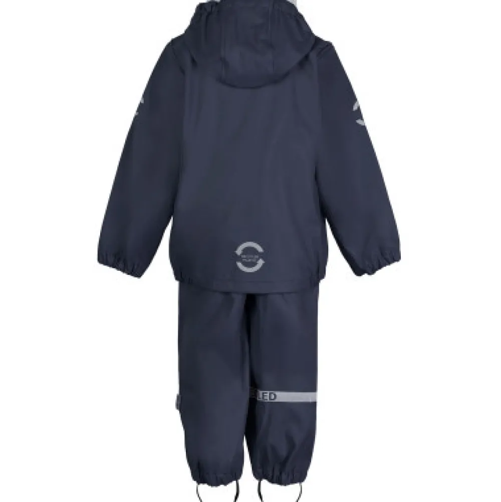 Mikk-Line Regntøj Recycled - BLUENIGHTS- Regntøj