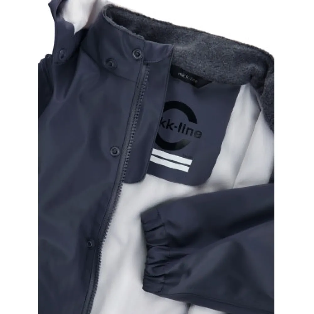 Mikk-Line Regntøj Recycled - BLUENIGHTS- Regntøj