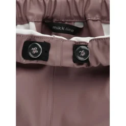 Mikk-Line Regntøj Recycled - BURLWOOD- Regntøj