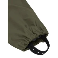 Mikk-Line Regntøj Recycled - DUSTYOLIVE- Regntøj