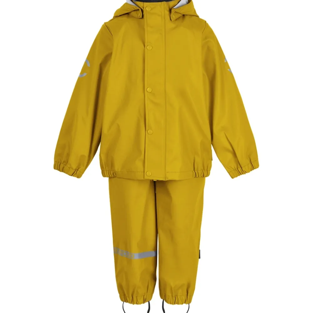 Mikk-Line Regntøj Recycled - SUNFLOWER- Regntøj
