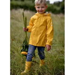 Mikk-Line Regntøj Recycled - SUNFLOWER- Regntøj