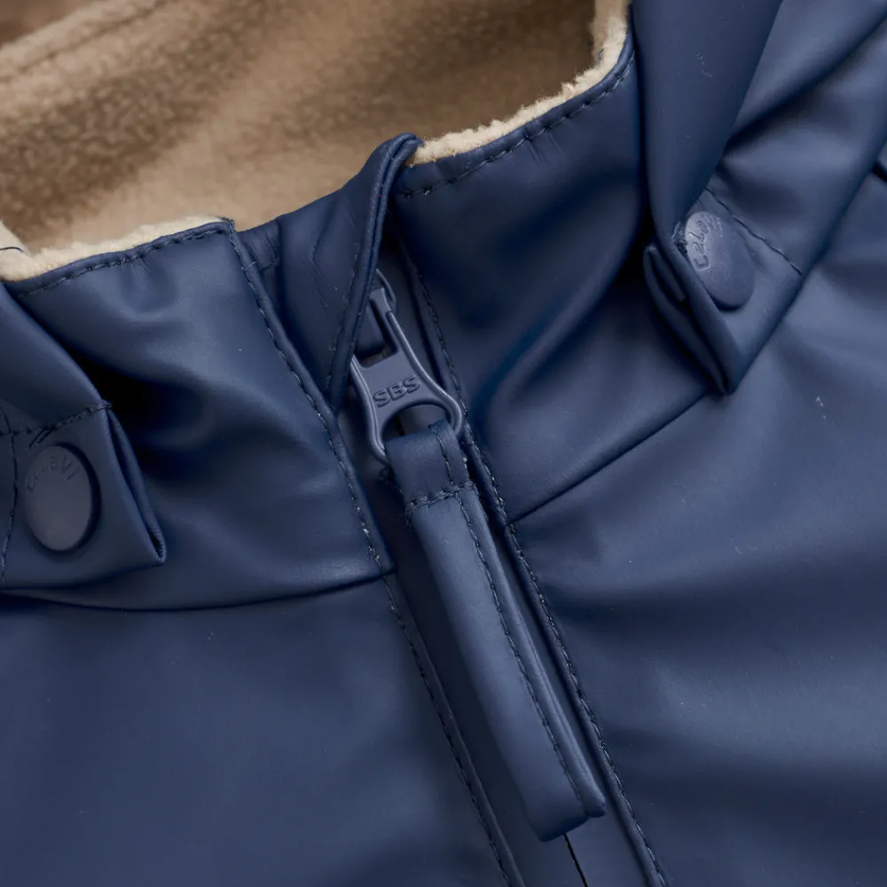 CeLaVi Regntøjsdragt m. Polstring - 7934- Regntøj