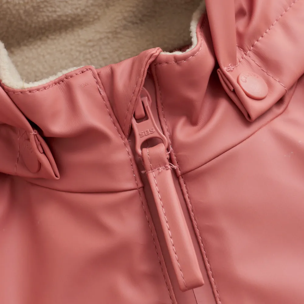 CeLaVi Regntøjsdragt m. Polstring - 5424- Regntøj