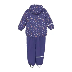 CeLaVi Regntøjssæt m. Fleece - 7293- Regntøj